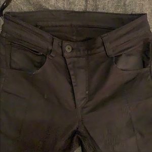 Boris bidjan saberi skinny trousers with rare details